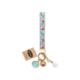 Wristlet Keychain - Faith-Lange General Store
