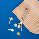 Wristlet Keychain - Faith-Lange General Store