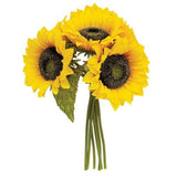 Yellow Sunflowers Bouquet-Lange General Store