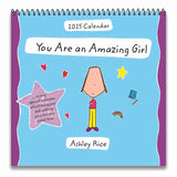 You Are an Amazing Girl Calendar 2025-Lange General Store