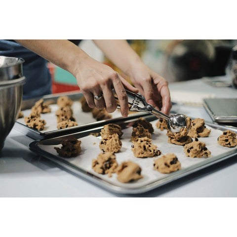 SCOOP COOKIE SHEET PAN - LARGE