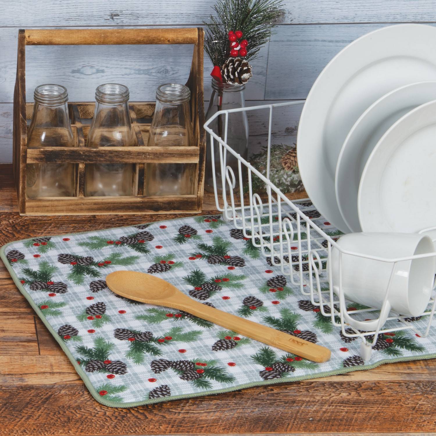 Drying Mat - Farmhouse – Lange General Store