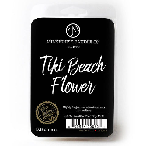 Fragrance Melts - Tiki Beach Flower-Lange General Store