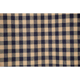 Navy Star Shower Curtain-Lange General Store